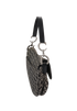 Saddle, side view